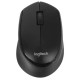 Мышь Logitech M330s Silent Plus Black 910-006513