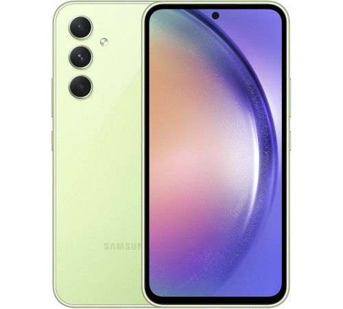 Смартфон Samsung Galaxy A54 5G 6/128GB Green SM-A546ELGASKZ
