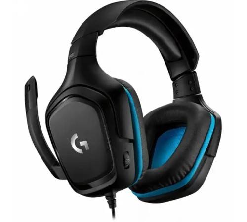 Наушники Logitech G431 981-000772 Наушники Logitech G431 981-000772