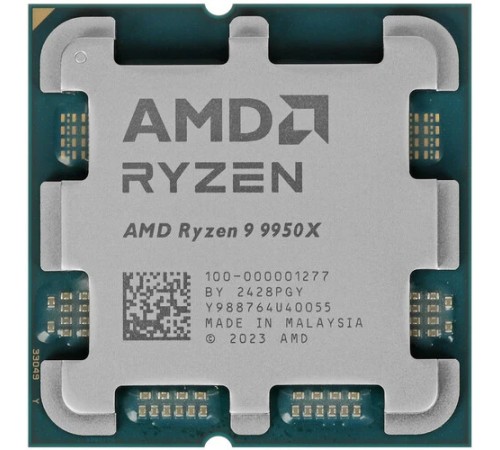 Процессор AMD Ryzen 9 9950X OEM 100-000001277
