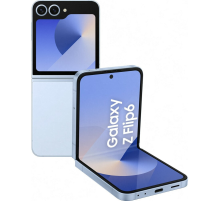 Смартфон Samsung Galaxy Z Flip6 12/512Gb Blue SM-F741BLBHCAU