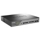 Коммутатор D-Link DSS-200G-10MPP