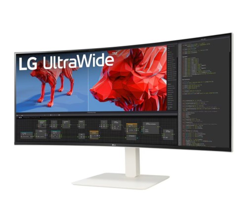 Монитор LG 38 UltraWide 38WR85QC-W 38WR85QC-W.ARUZ