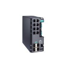 Коммутатор Moxa EDS-G4012-8P-4QGS-LVA