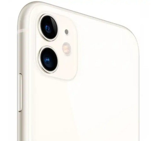 Смартфон Apple iPhone 11 128Gb White MHDJ3HN/A