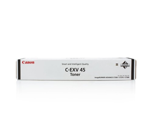 Картридж Canon C-EXV45 Black 6942B002