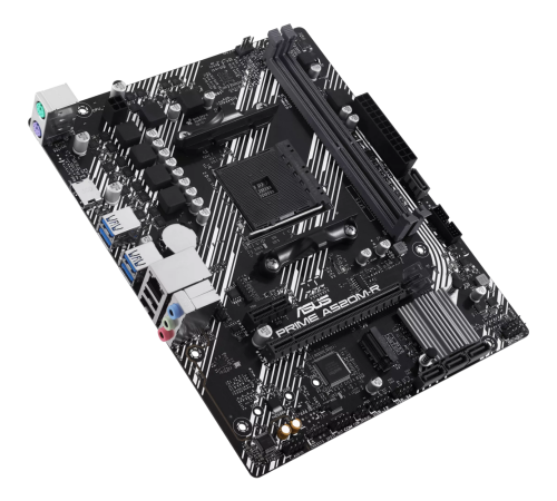 Материнская плата Asus PRIME A520M-R