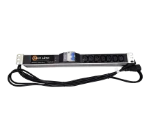 Блок розеток с АВР Bonch IT BONCH-ATS/PDU 8A-7C13-Av-C14/C14