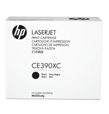 Картридж HP 90X CE390XC