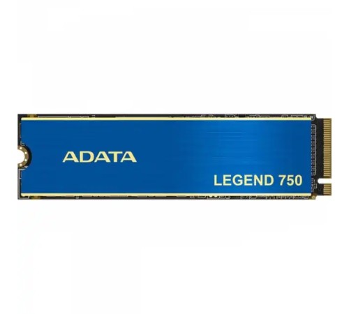 Твердотельный накопитель SSD Adata Legend 750 ALEG-750-1TCS