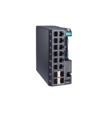 Коммутатор Moxa EDS-4012-4GS-HV