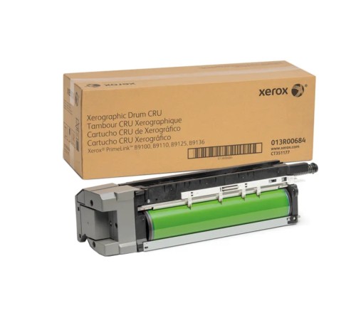 Фотобарабан Xerox 013R00684 Black Фотобарабан Xerox 013R00684 Black