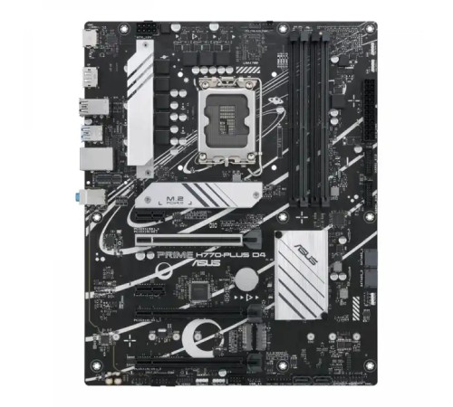 Материнская плата Asus Prime H770-Plus D4 90MB1CU0-M0EAY0