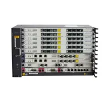 6RU шасси OLT GPON Huawei MA5603T-10G-DC Bundle 8xGPON
