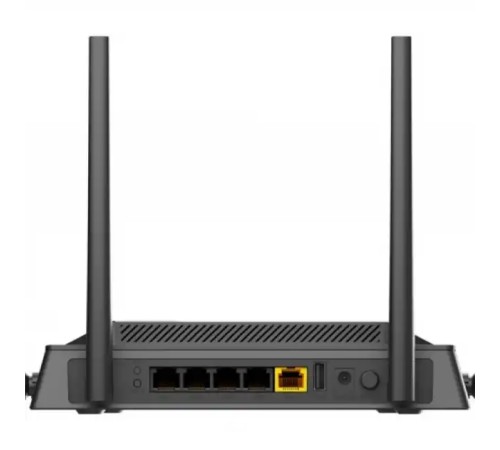 Маршрутизатор D-Link DIR-825/R4 DIR-825/RU/R4A