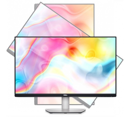 Монитор Dell S2722QC 210-BBRQ