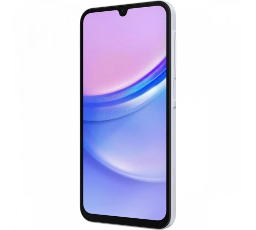 Смартфон Samsung Galaxy A15 6/128GB Light Blue SM-A155FLBGSKZ