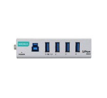 USB-концентратор Moxa UPort 204A
