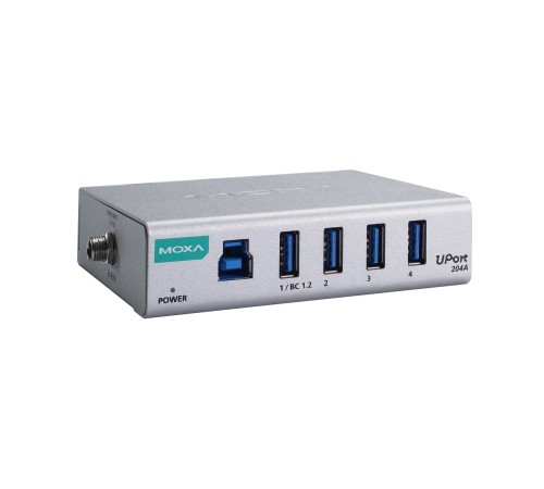 USB-концентратор Moxa UPort 204A