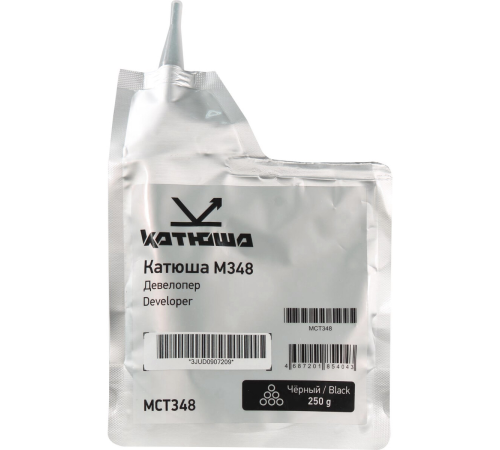 Девелопер Катюша MCT348