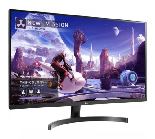 Монитор LG 32 32QN600-B
