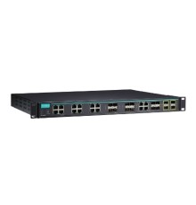 Коммутатор Moxa ICS-G7828A-8GSFP-4XG-HV-HV-T