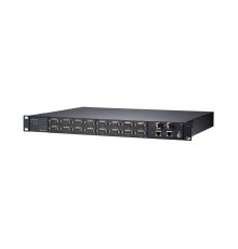 Преобразователь Moxa NPort S9650I-16B-2HV-IRIG-T