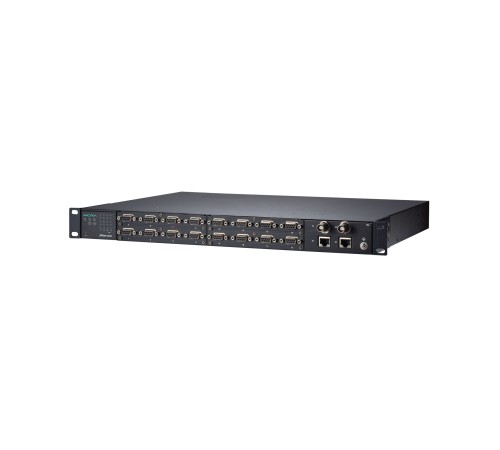 Преобразователь Moxa NPort S9650I-16B-2HV-IRIG-T