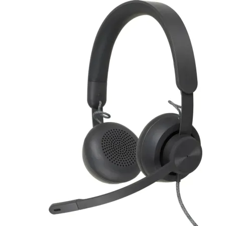 Гарнитура Logitech Headset Zone Wired Teams Graphite (981-000870) (id 2677) Гарнитура Logitech Headset Zone Wired Teams Graphite (981-000870) (id 2677)
