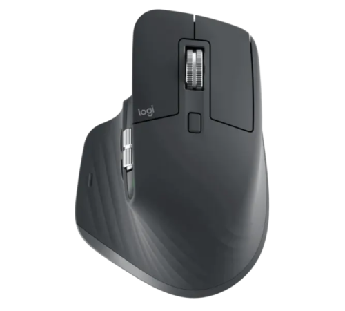 Беспроводная мышь Logitech MX Master 3S Bluetooth Graphite (910-006559) (id 2426)