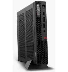 Рабочая станция Lenovo ThinkStation P3 Tiny i7-14700, 32GB (1x32) DDR5, 1TB SSD M.2, Nvidia T1000 8GB, WiF6, BT, USB KB&Mouse, 300W, Win 11 Pro, 1Y (id 34377)