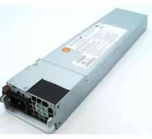 Блок питания Supermicro PWS-609P-1R2 Redundant 600W (id 31837)