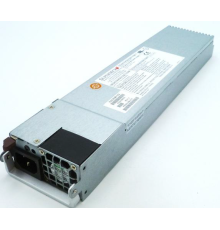 Блок питания Supermicro PWS-609P-1R2 Redundant 600W (id 31837)