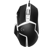Мышь Logitech G502 SE HERO черный/белый (910-005732) (id 25852)
