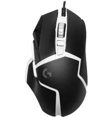 Мышь Logitech G502 SE HERO черный/белый (910-005732) (id 25852)