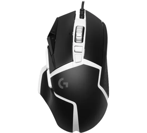 Мышь Logitech G502 SE HERO черный/белый (910-005732) (id 25852) Мышь Logitech G502 SE HERO черный/белый (910-005732) (id 25852)