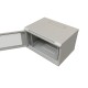 Шкаф 19-дюймовый WRLine WR-TW-0666-SD-RAL7035