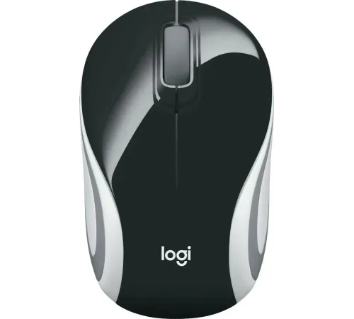Мышь Logitech Wireless Mini Mouse M187, Black, [910-002731] (id 12967)