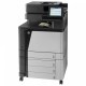 МФУ HP LaserJet Enterprise Flow M880z+ A2W76A