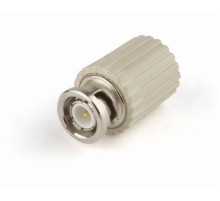 BNC-терминатор 50 Ом с колпачком Hyperline TER-BNC-M-50-CAP