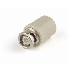 BNC-терминатор 50 Ом с колпачком Hyperline TER-BNC-M-50-CAP