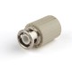 BNC-терминатор 75 Ом с колпачком Hyperline TER-BNC-M-75-CAP