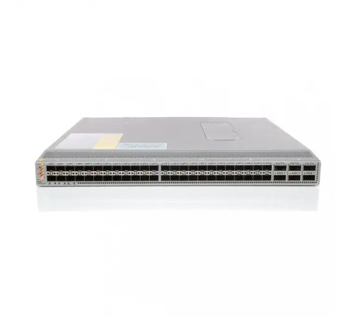 Коммутатор Cisco Nexus 9300 N9K-C93180YC-FX3 Коммутатор Cisco Nexus 9300 N9K-C93180YC-FX3