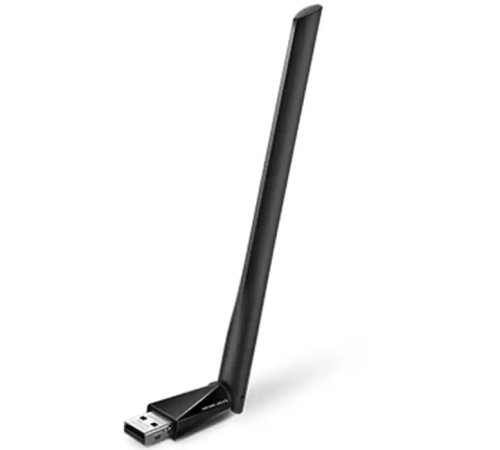 Wi-Fi адаптер Mercusys MU6H
