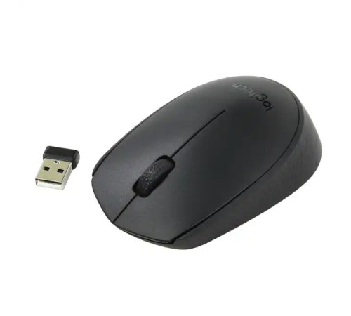 Мышь Logitech B170 Black 910-004798
