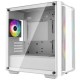 Корпус DeepCool CC360 WH ARGB