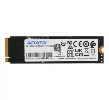 Твердотельный накопитель SSD Adata LEGEND 710 ALEG-710-512GCS