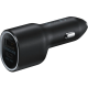 Автомобильное зарядное устройство Samsung EP-L4020NBEGEU