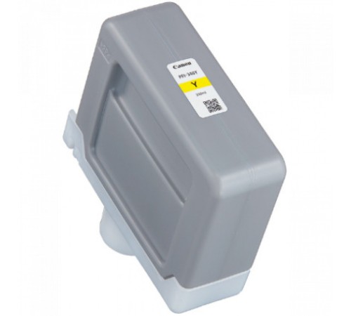 Картридж Canon PFI-340 Yellow 4777C001