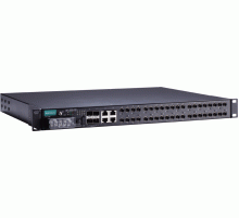 Шасси коммутатора Moxa PT-7528-12MSC-12TX-4GSFP-HV